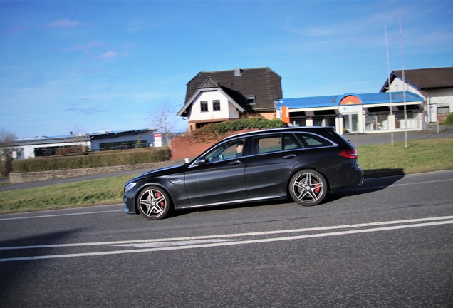 Mercedes-AMG C 63 S Estate S205