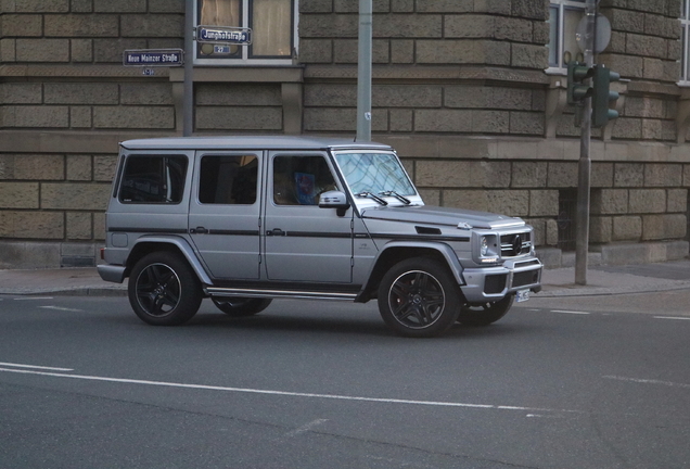 Mercedes-AMG G 63 2016