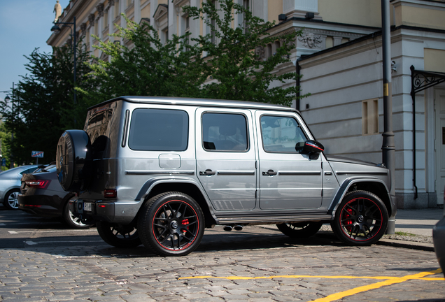 Mercedes-AMG G 63 W463 2018 Edition 1