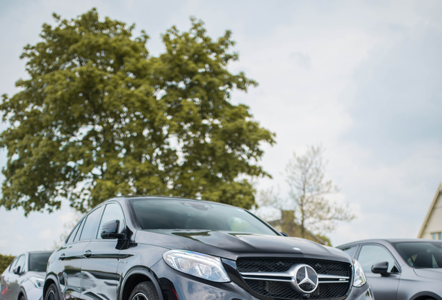 Mercedes-AMG GLE 63 S Coupé