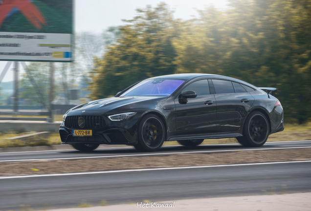 Mercedes-AMG GT 63 S X290