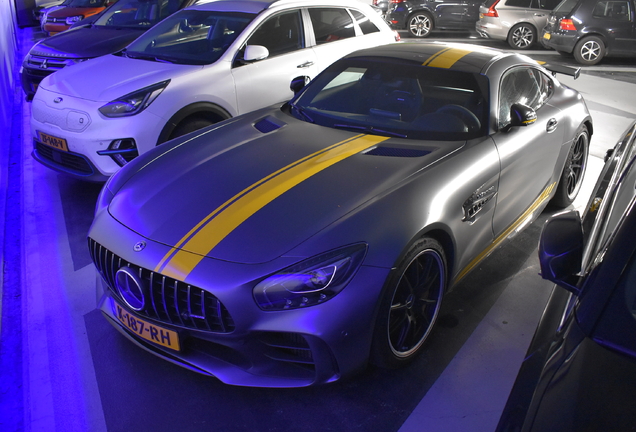 Mercedes-AMG GT R C190