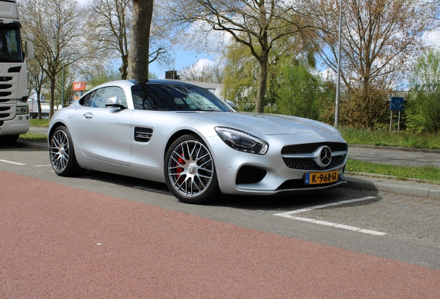 Mercedes-AMG GT S C190