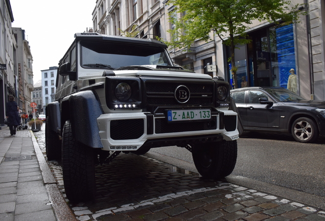 Mercedes-Benz Brabus G 500 4X4²