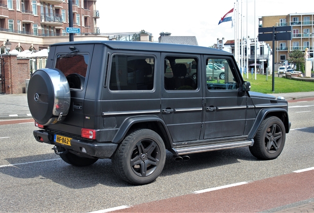 Mercedes-Benz G 55 AMG Kompressor 2010