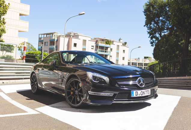 Mercedes-Benz SL 65 AMG R231