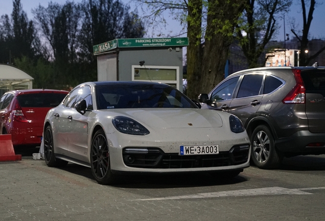 Porsche 971 Panamera GTS MkI