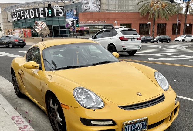 Porsche 987 Cayman S