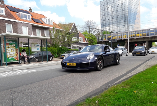 Porsche 991 Carrera S MkII