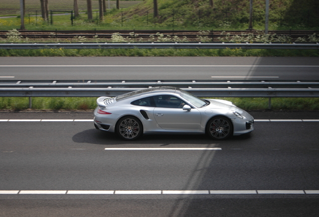 Porsche 991 Turbo MkI