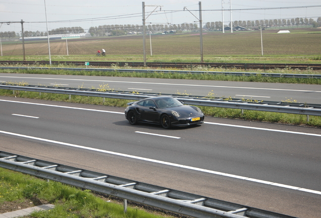 Porsche 991 Turbo S MkI