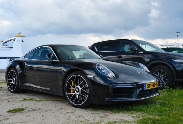 Porsche 991 Turbo S MkII