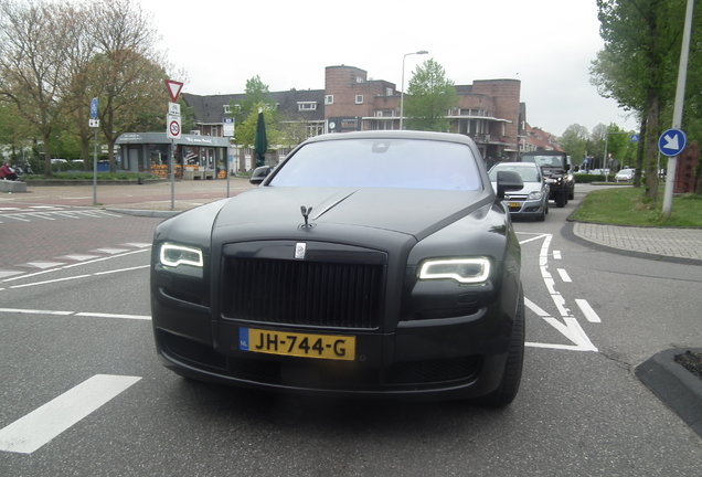 Rolls-Royce Ghost Series II