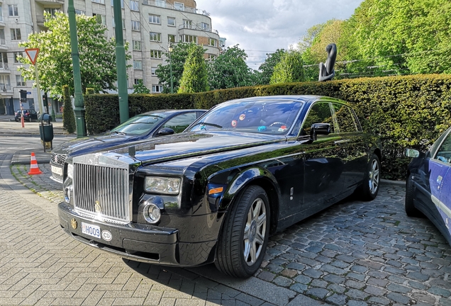 Rolls-Royce Phantom