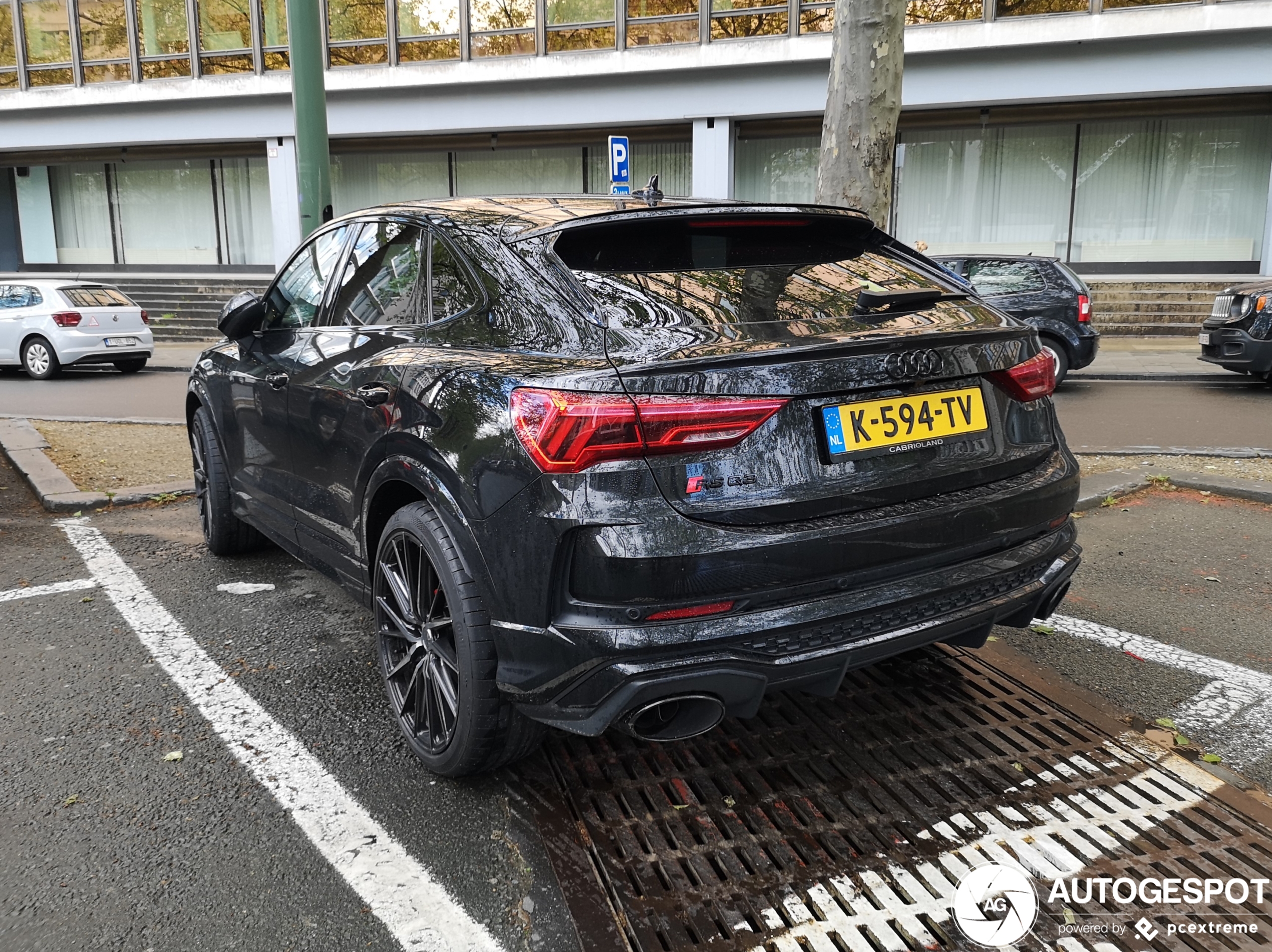 Audi RS Q3 Sportback 2020