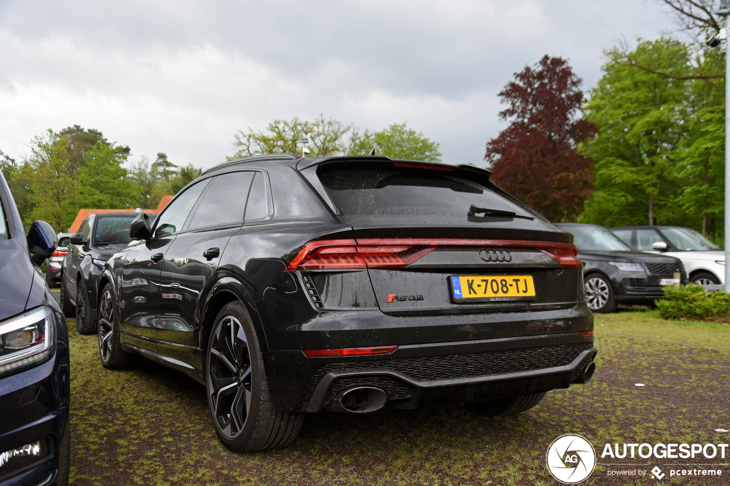 Audi RS Q8