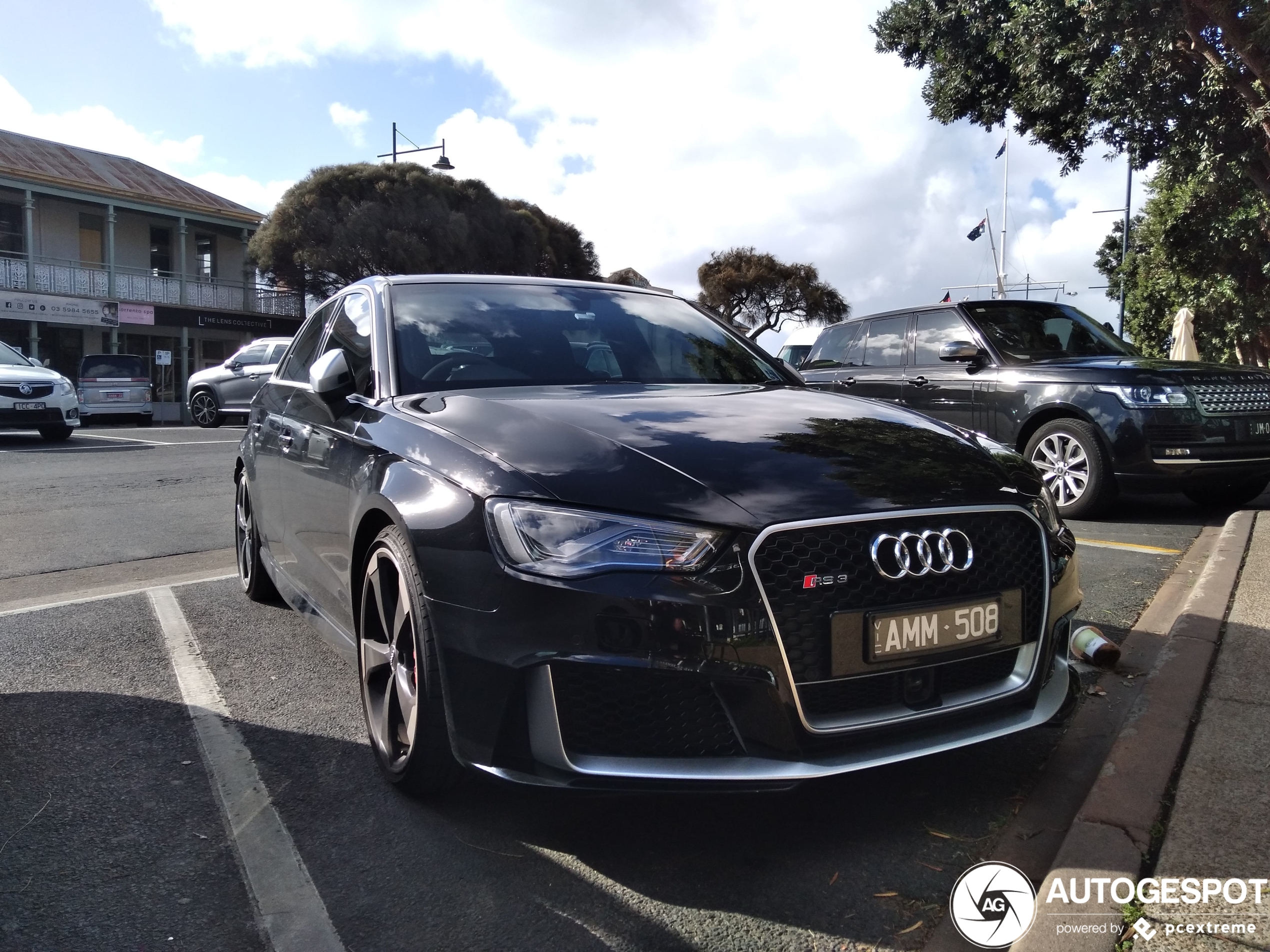 Audi RS3 Sportback 8V