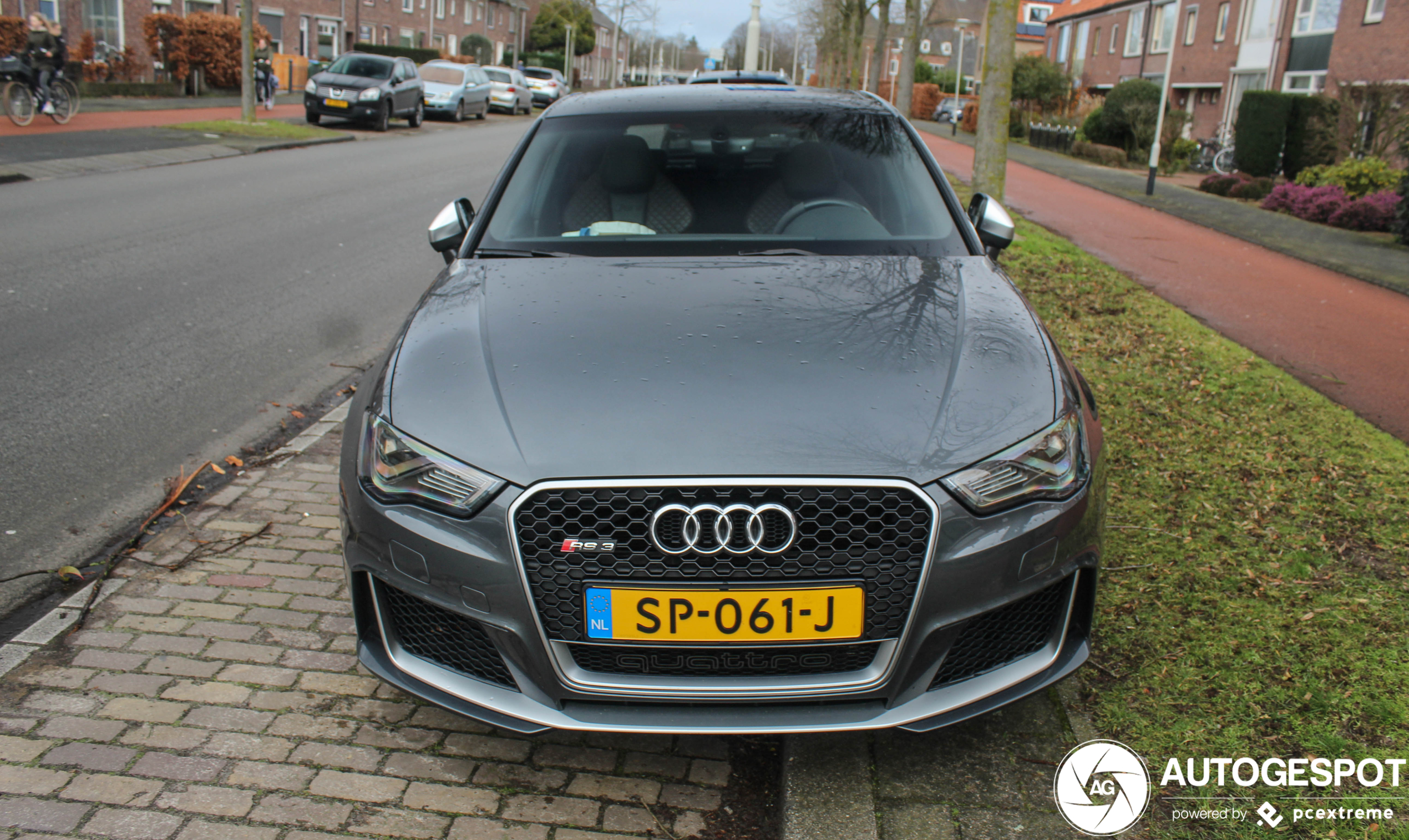 Audi RS3 Sportback 8V