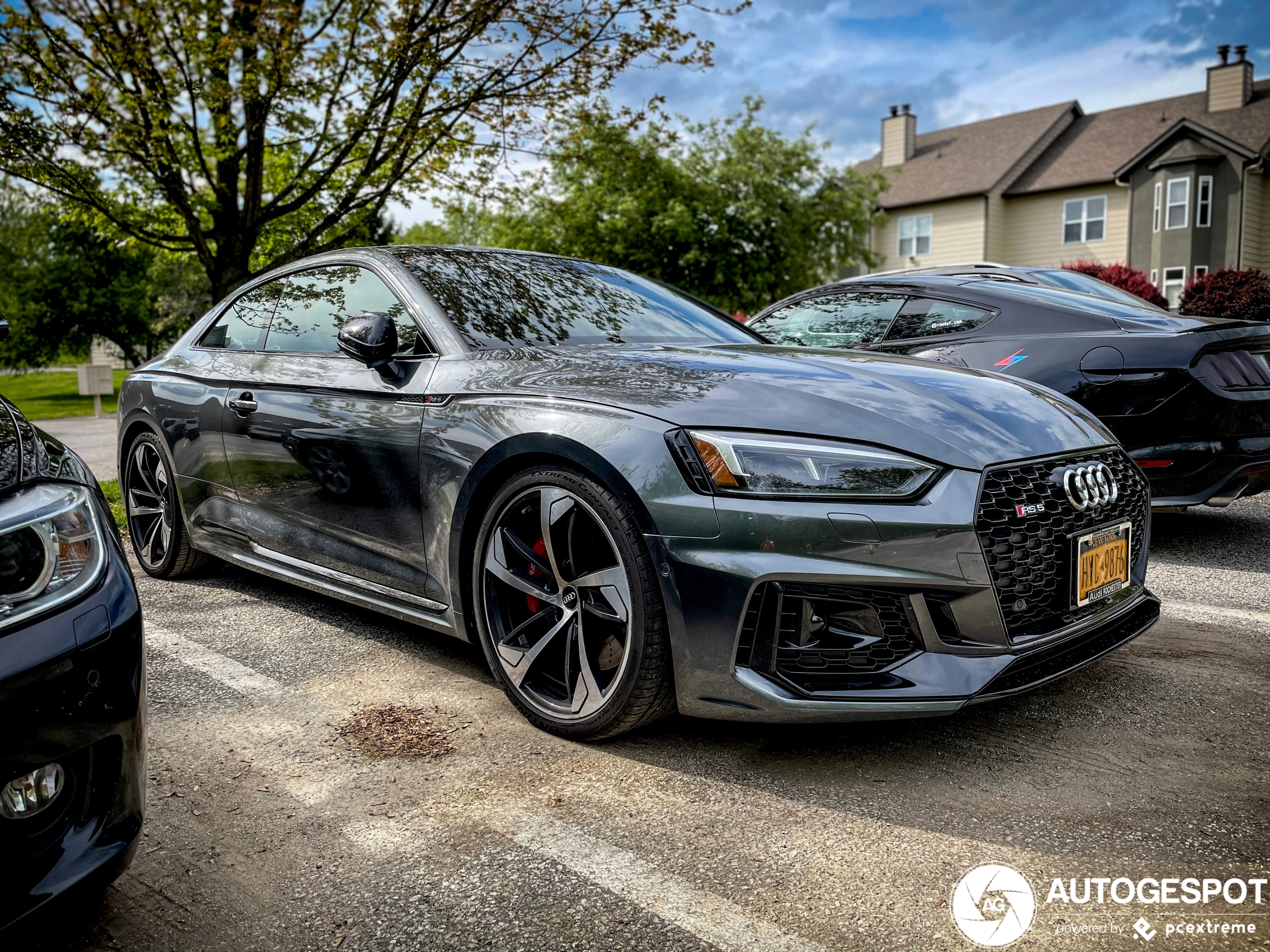 Audi RS5 B9