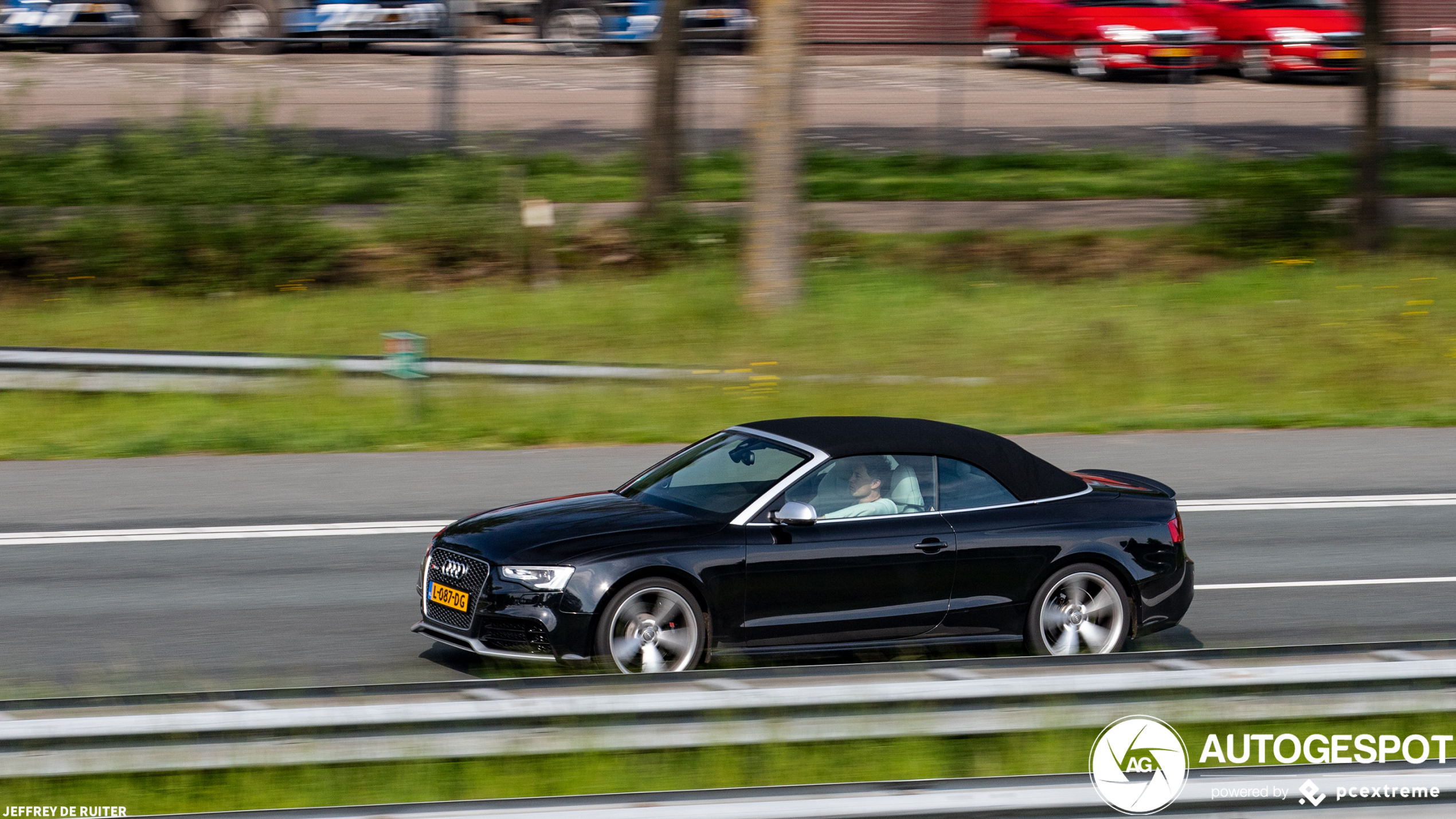 Audi RS5 Cabriolet B8