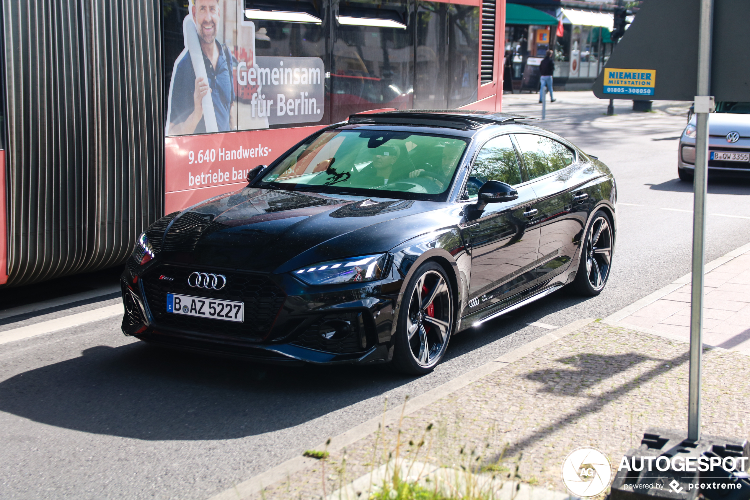 Audi RS5 Sportback B9 2021