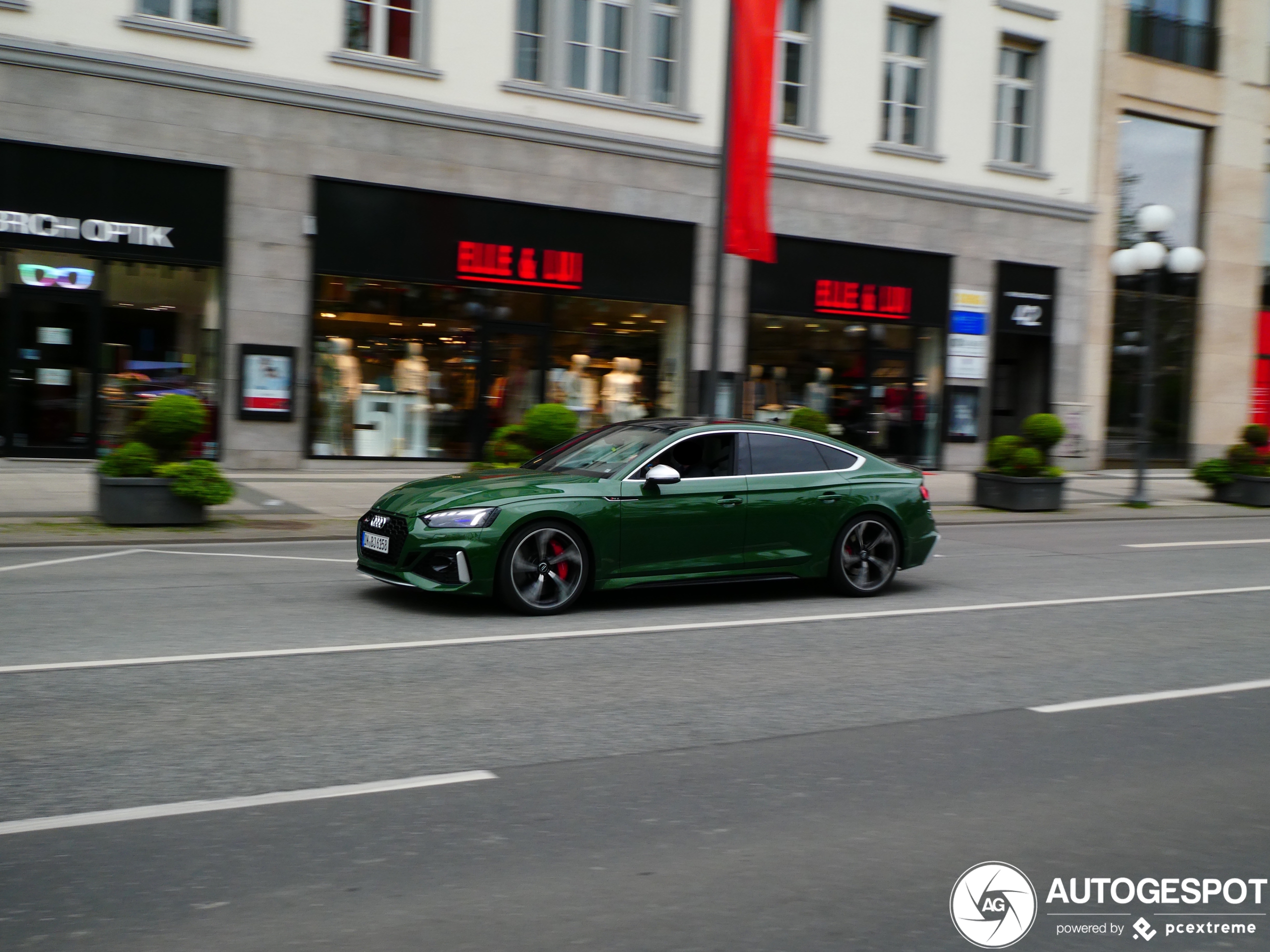 Audi RS5 Sportback B9 2021