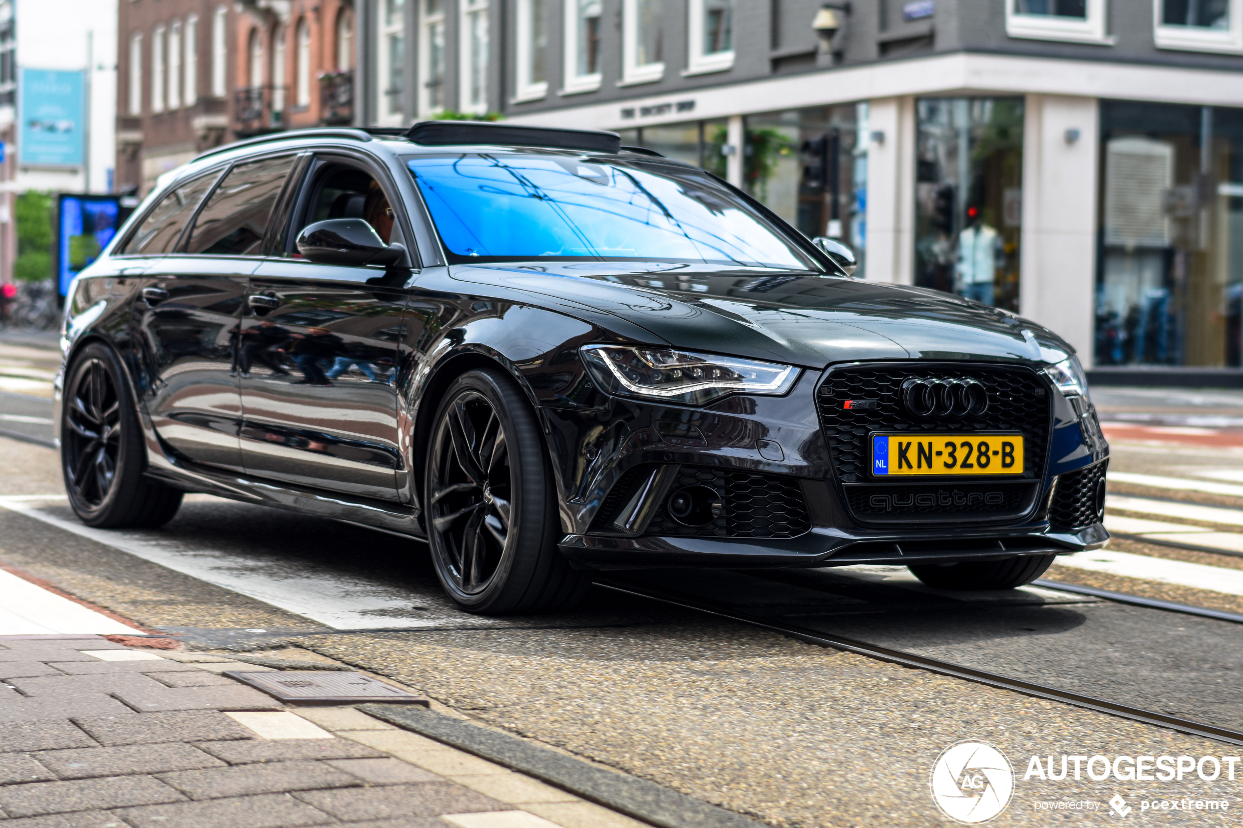 Audi RS6 Avant C7