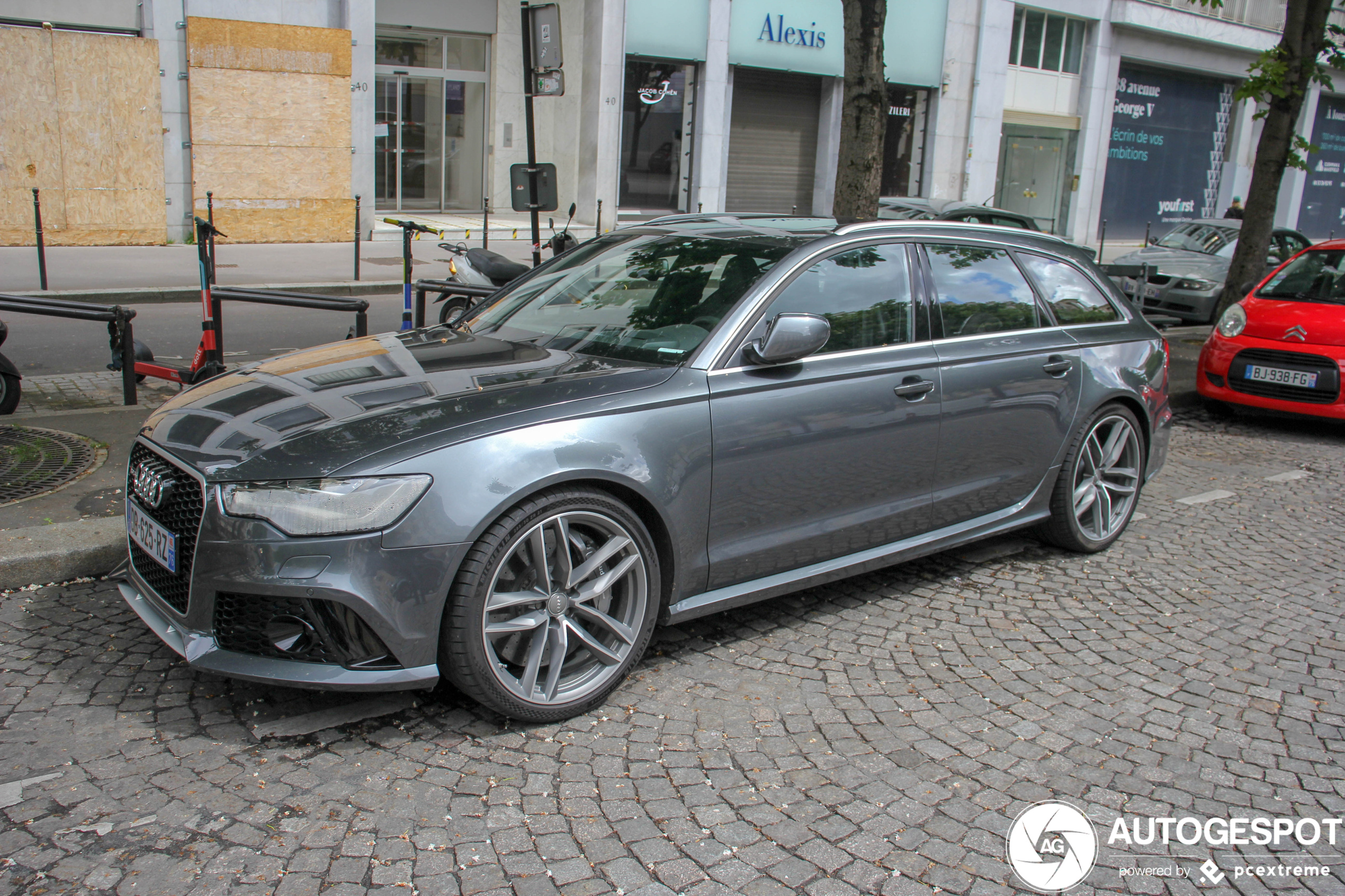 Audi RS6 Avant C7