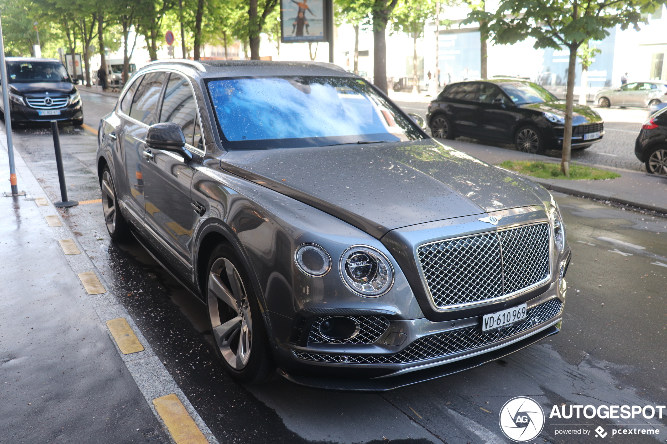 Bentley Bentayga Mulliner