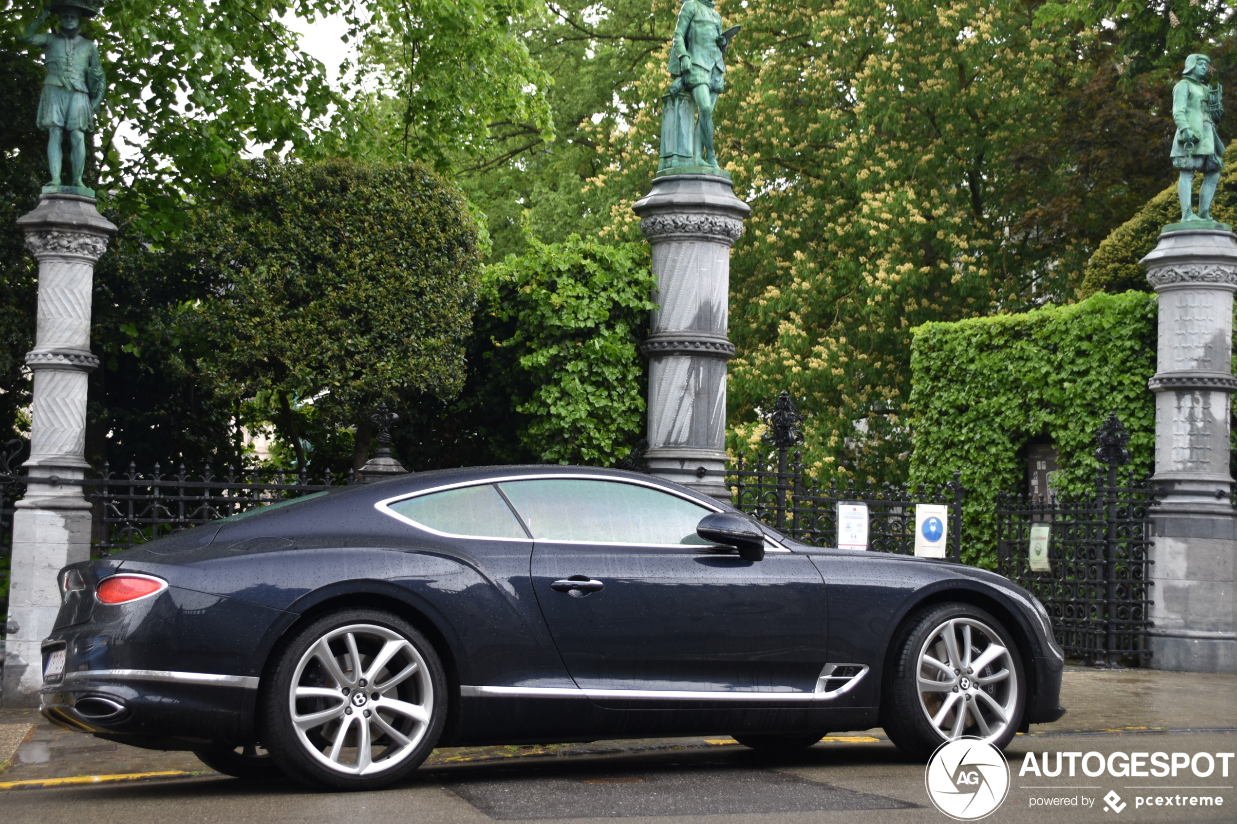 Bentley Continental GT 2018