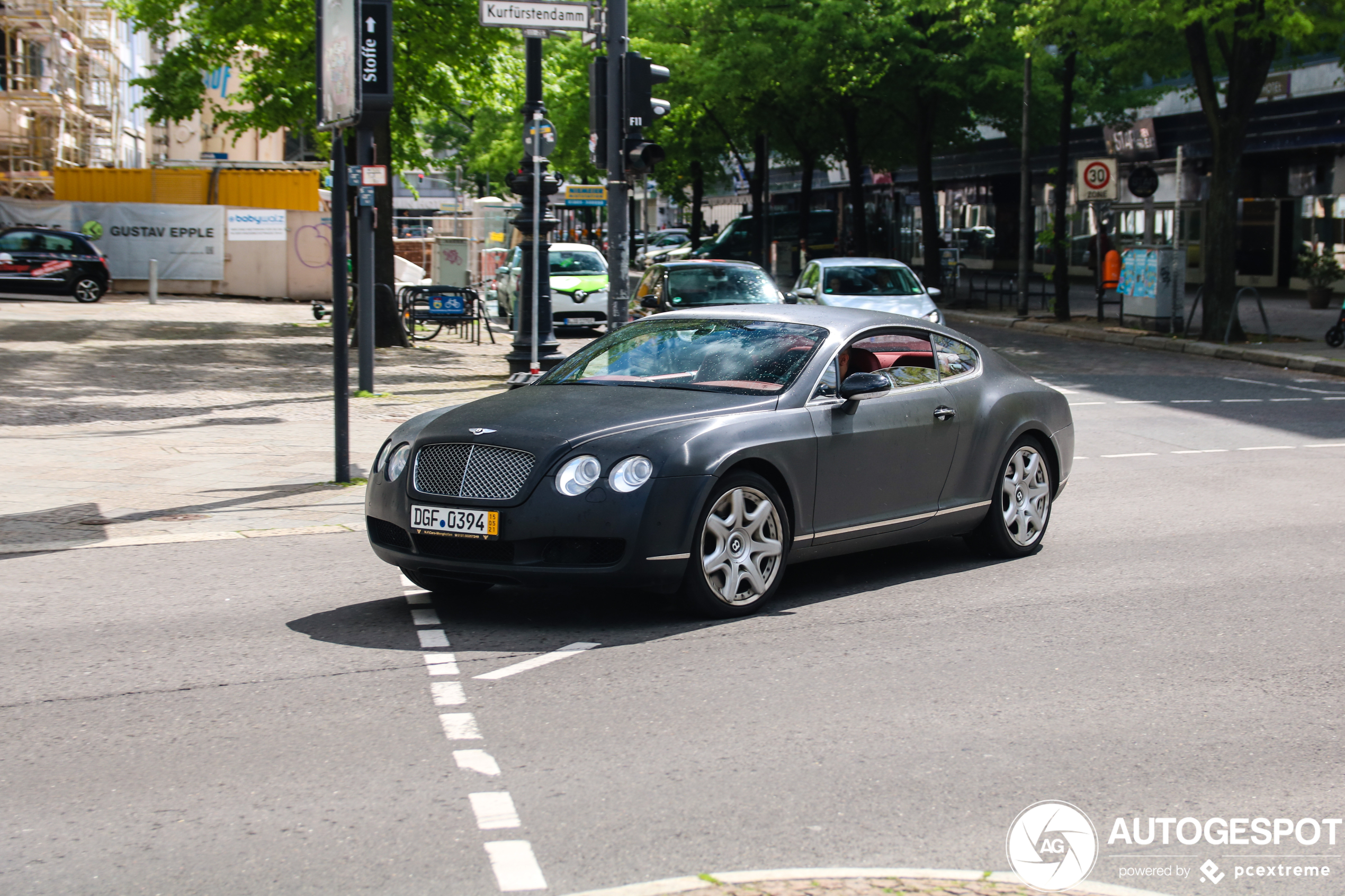 Bentley Continental GT