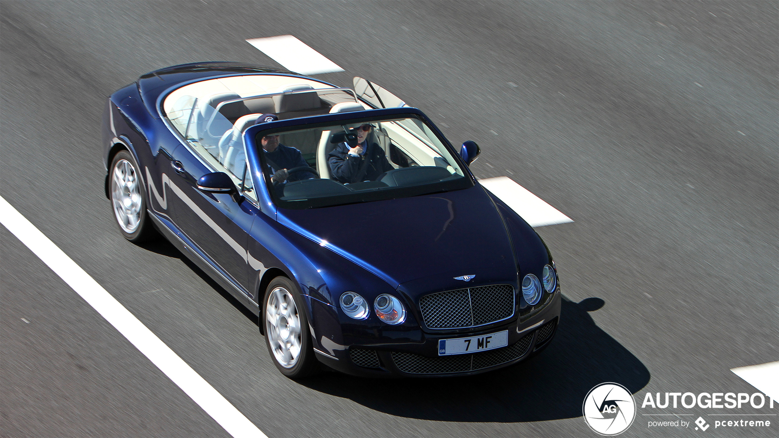 Bentley Continental GTC