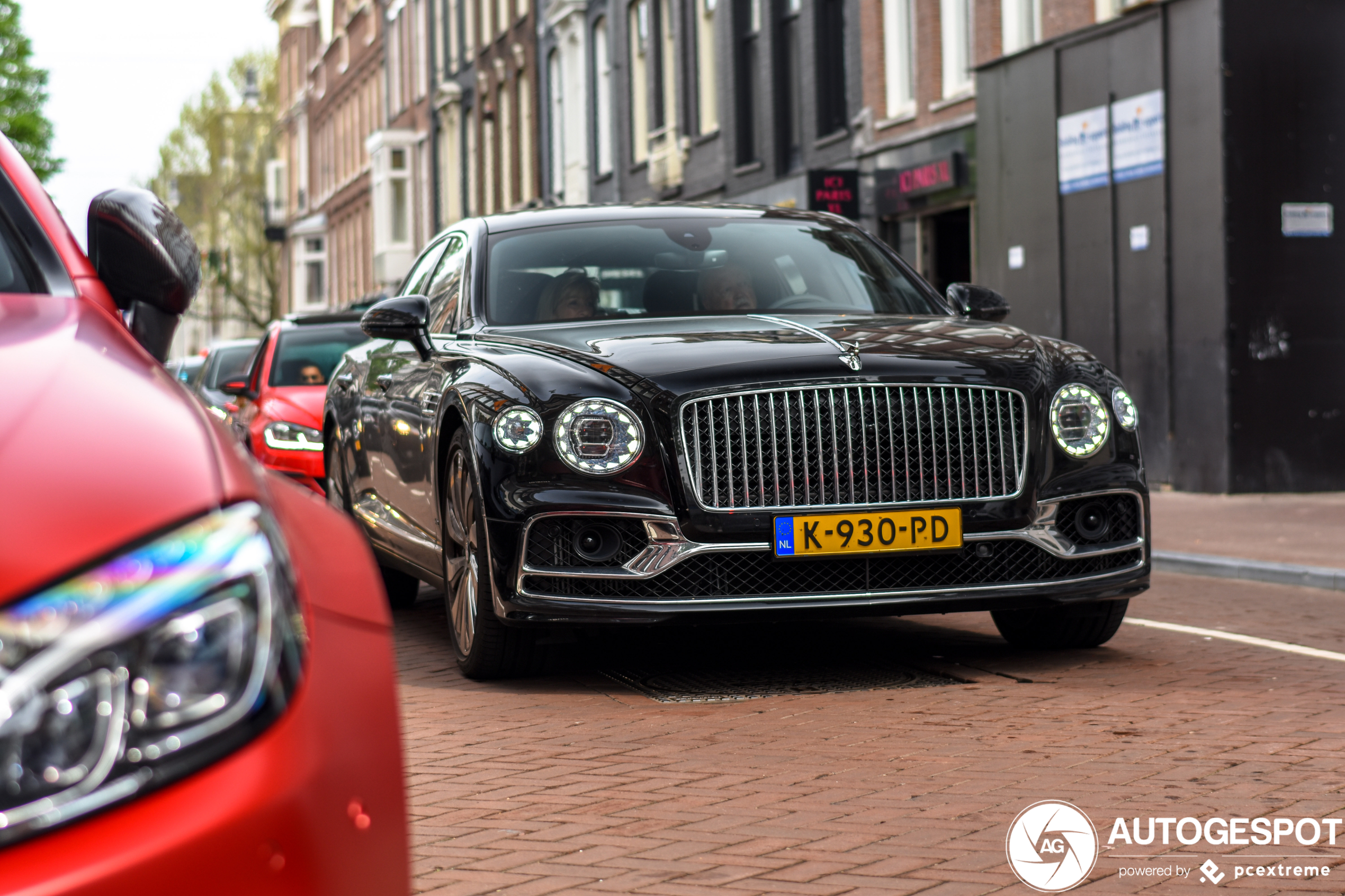 Bentley Flying Spur W12 2020 First Edition