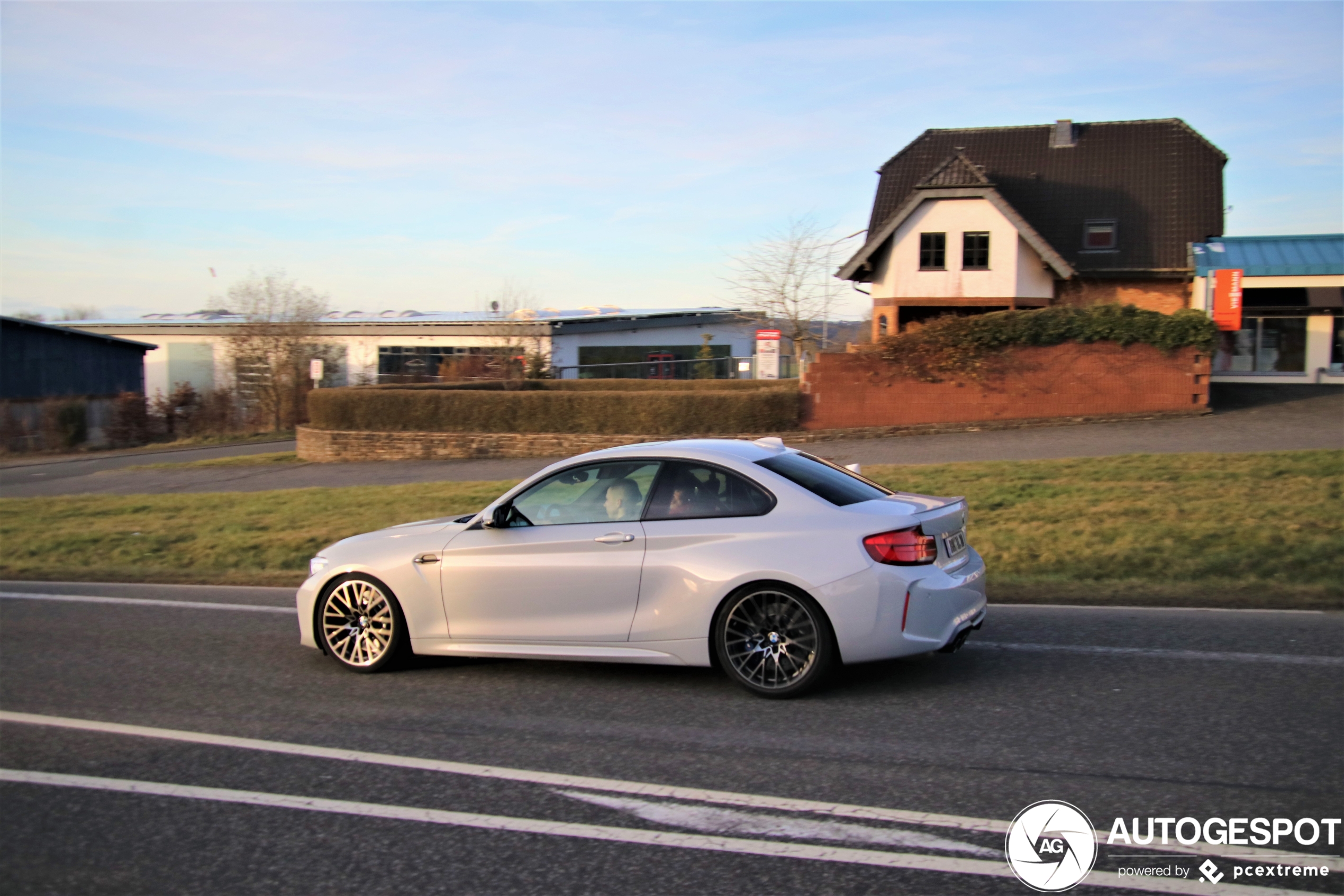 BMW M2 Coupé F87 2018 Competition