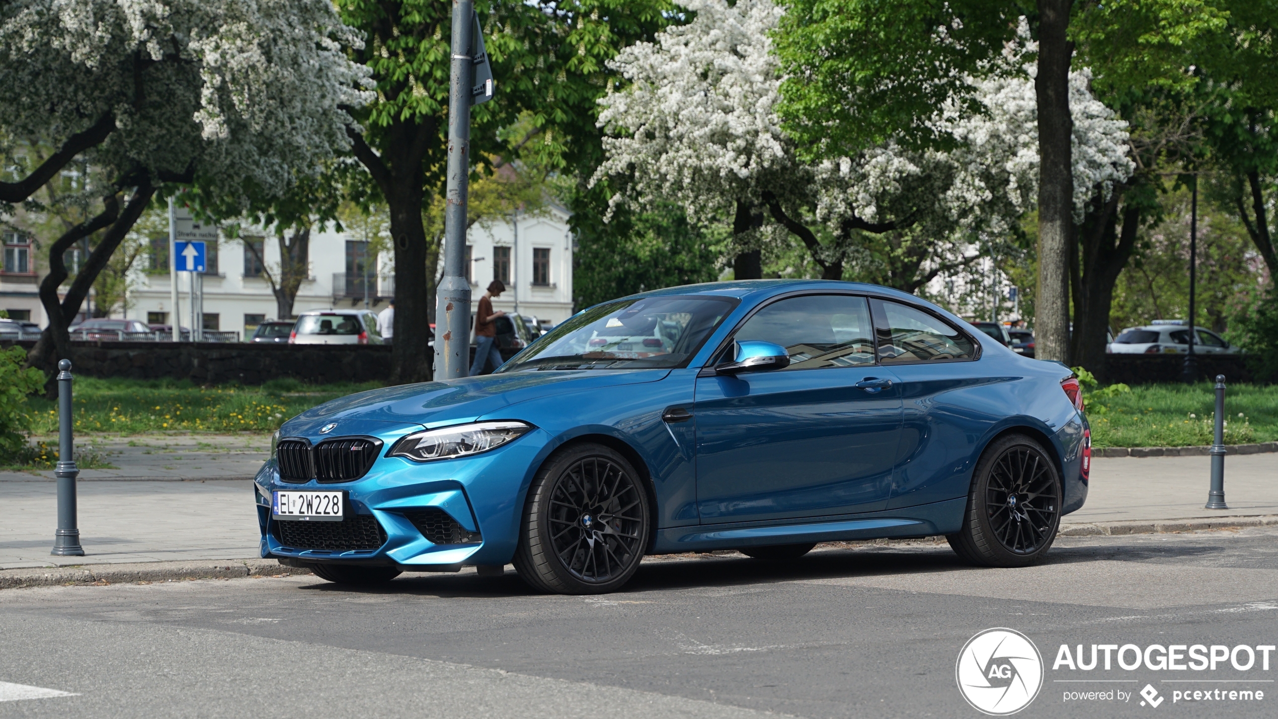 BMW M2 Coupé F87 2018 Competition