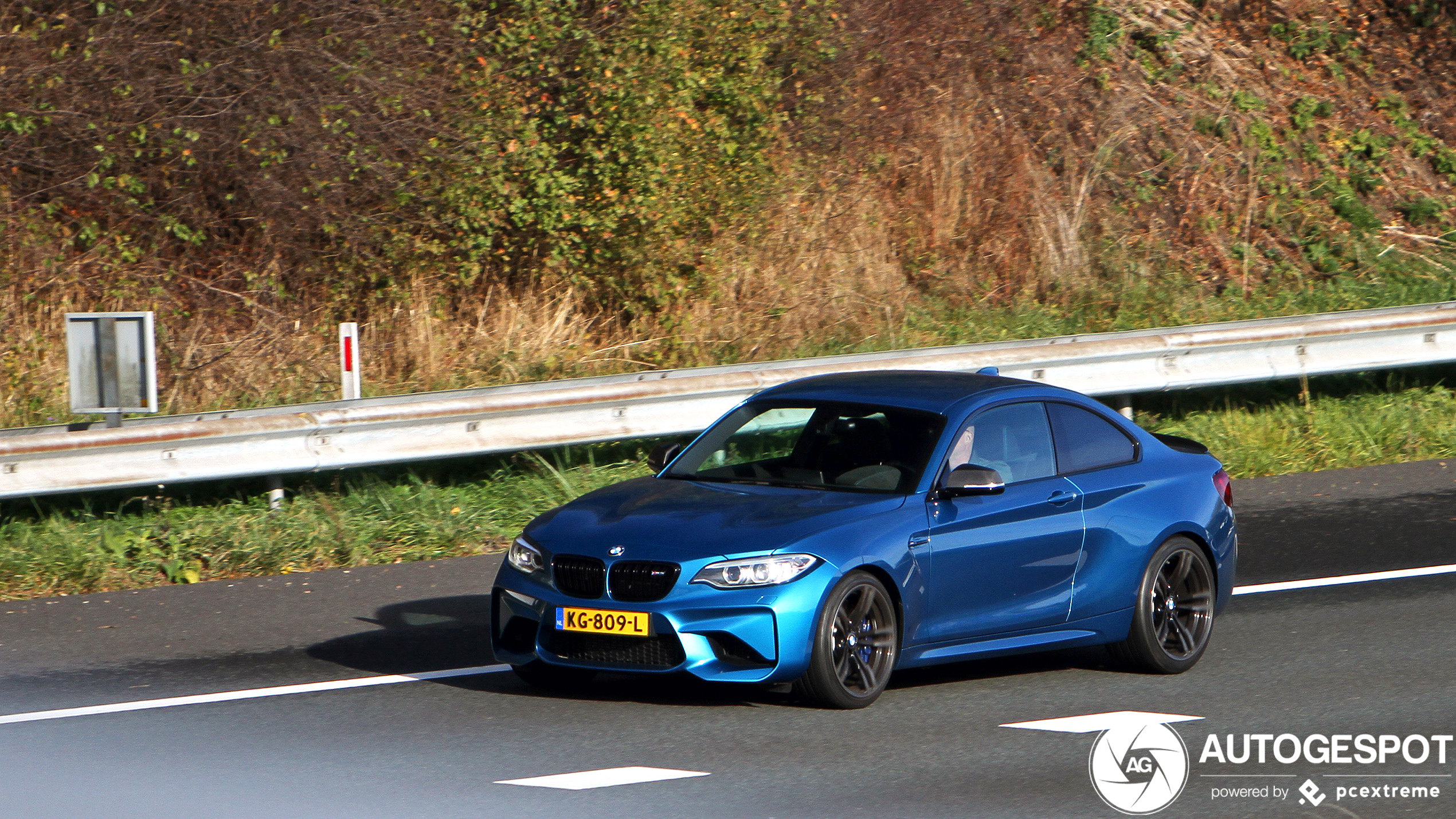 BMW M2 Coupé F87