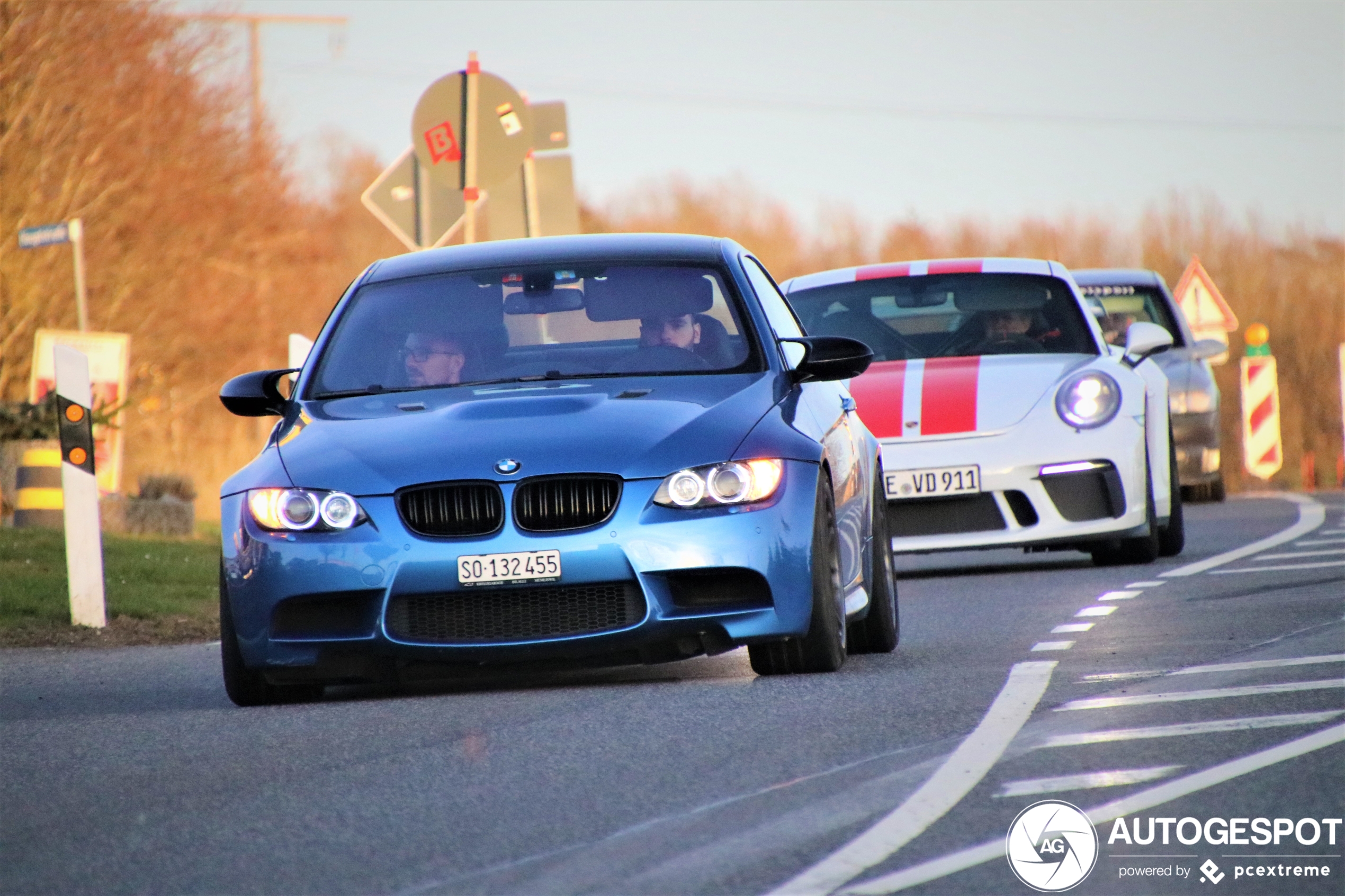 BMW M3 E92 Coupé