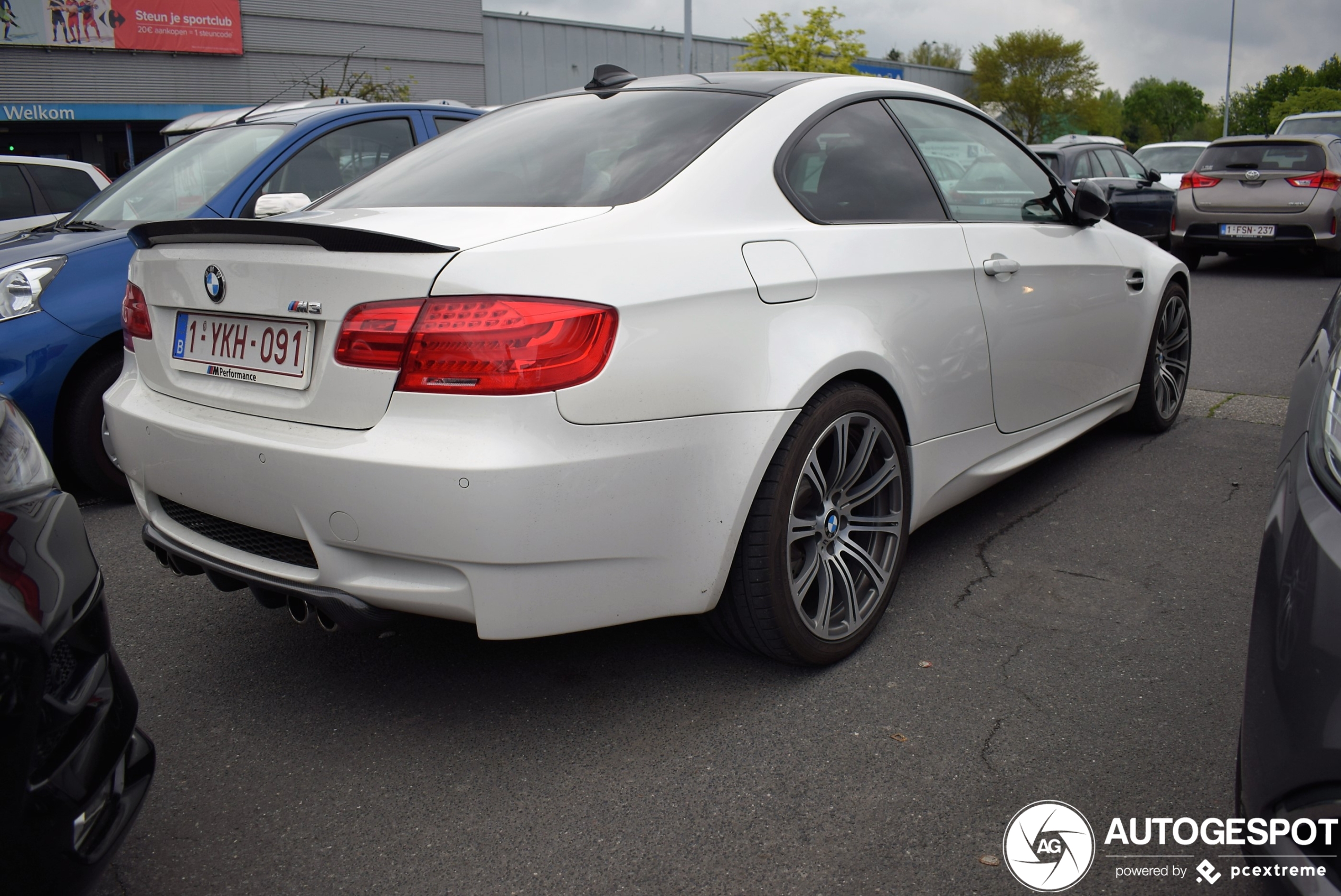 BMW M3 E92 Coupé