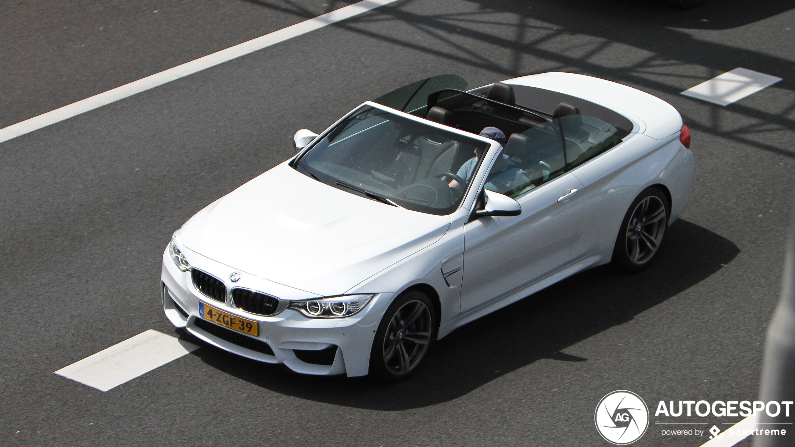 BMW M4 F83 Convertible