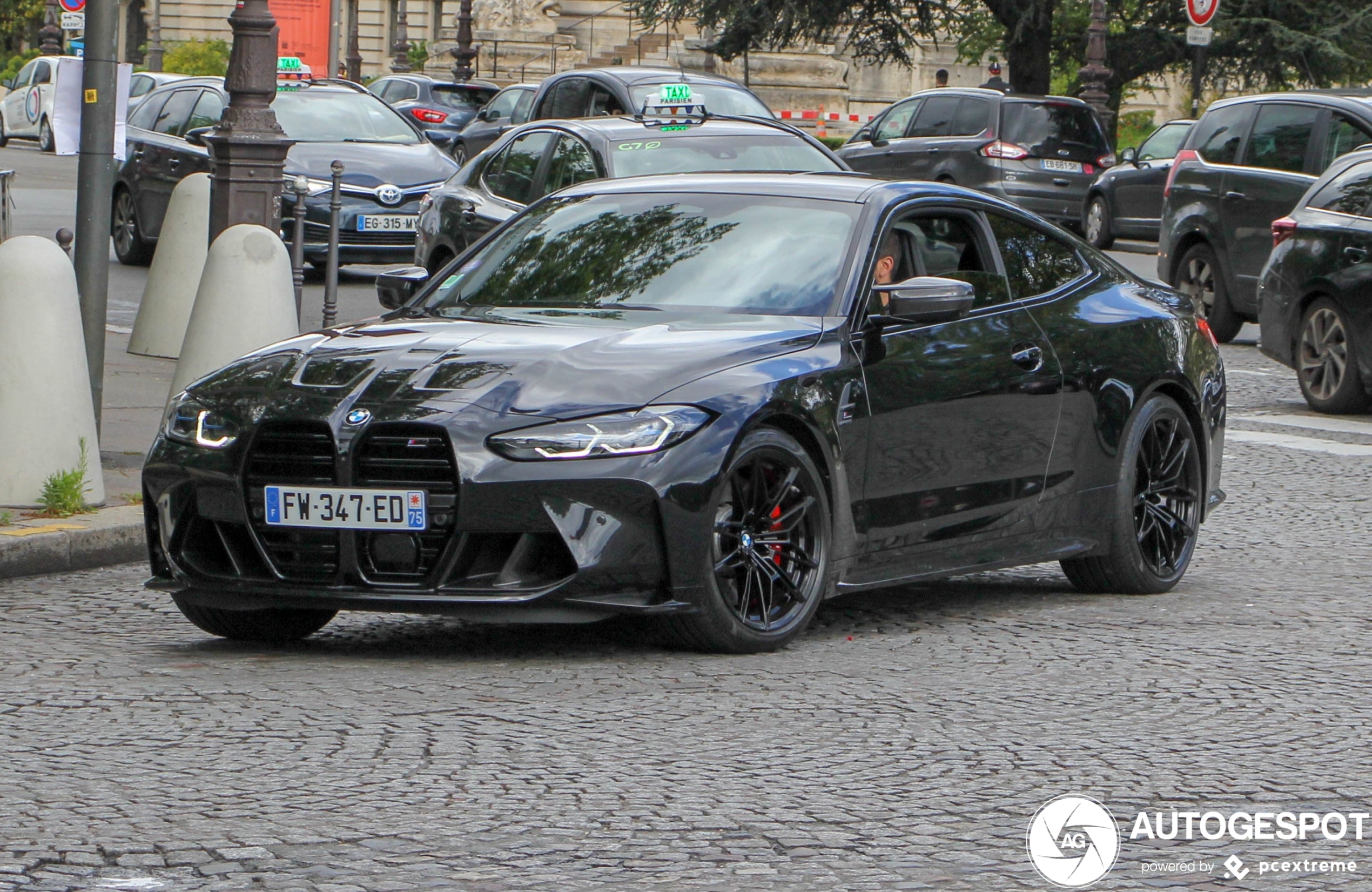 BMW M4 G82 Coupé Competition