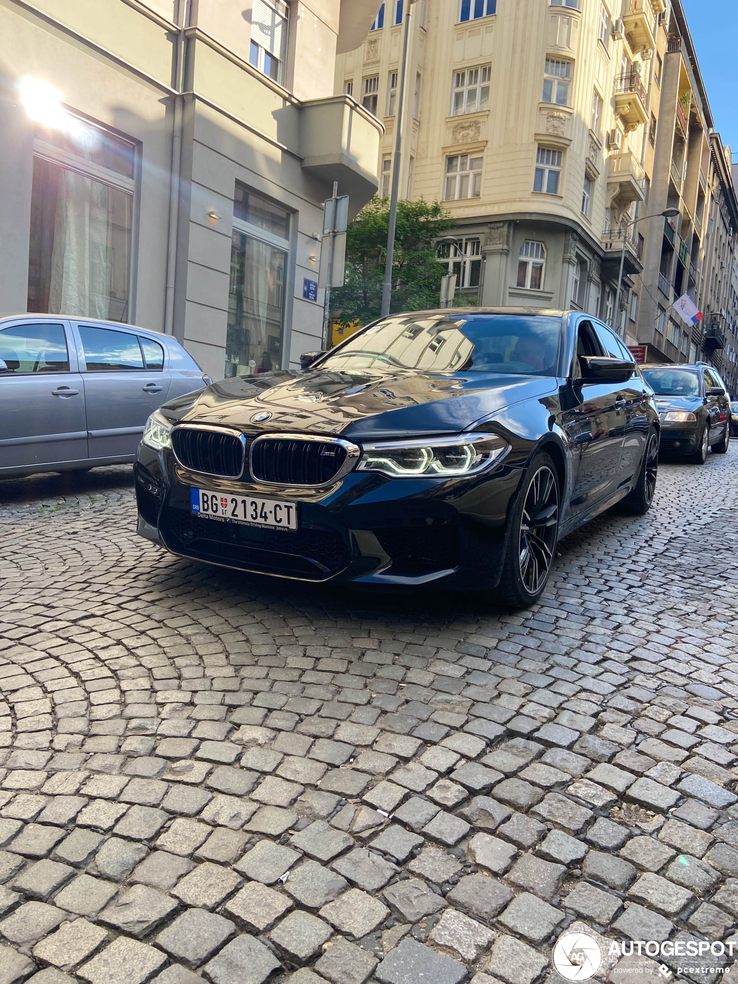 BMW M5 F90