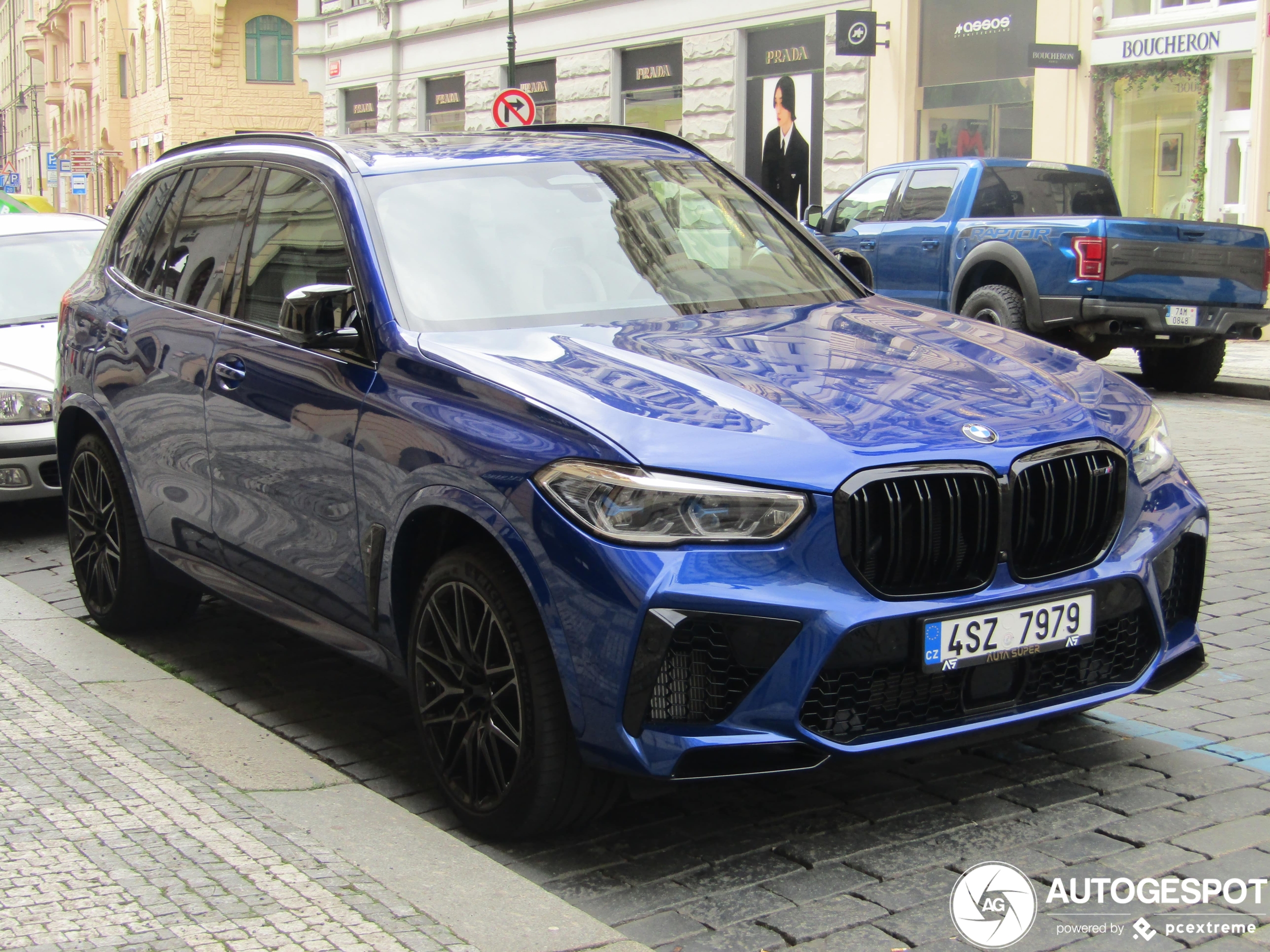 BMW X5 M F95 Competition