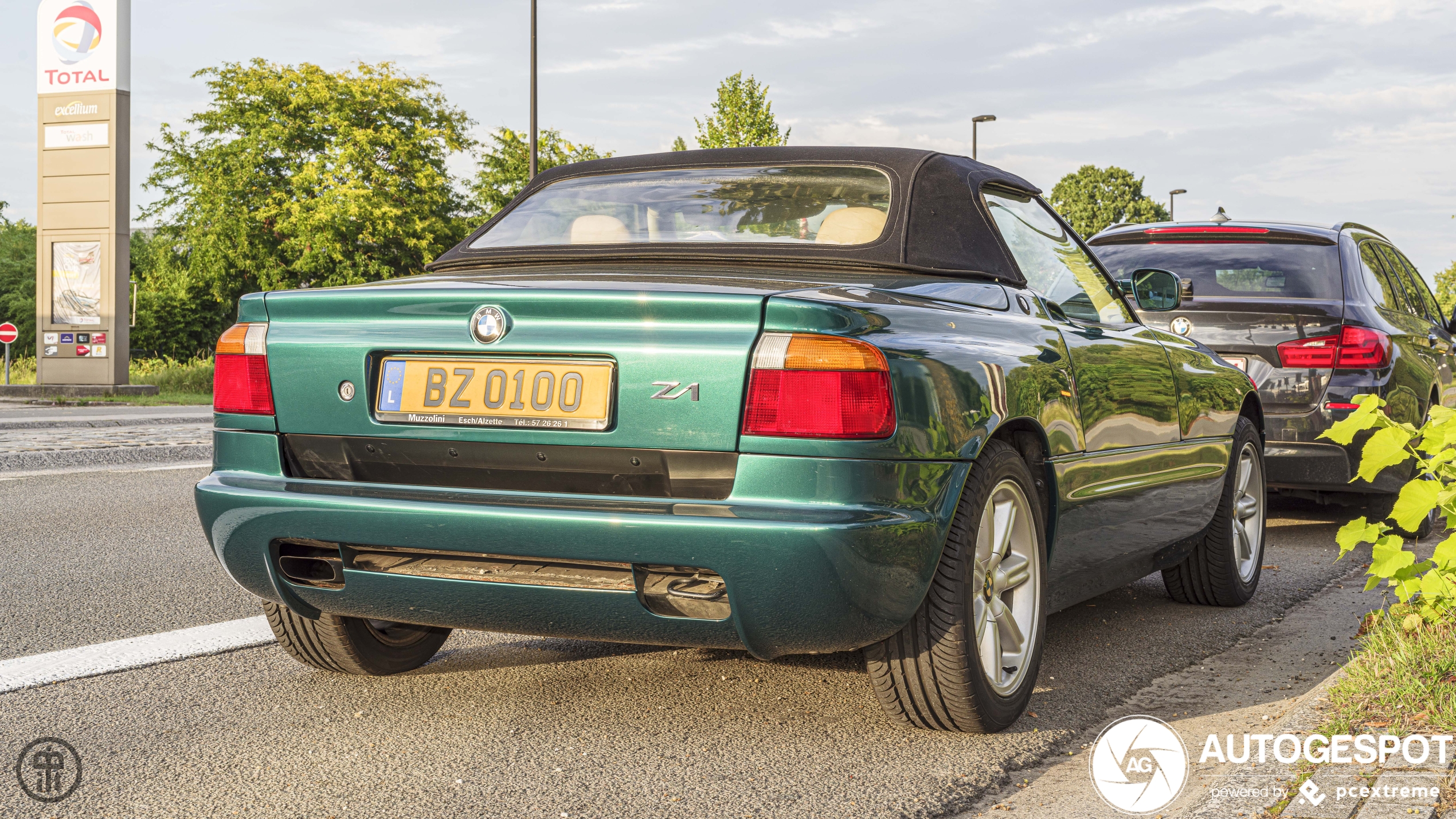 BMW Z1