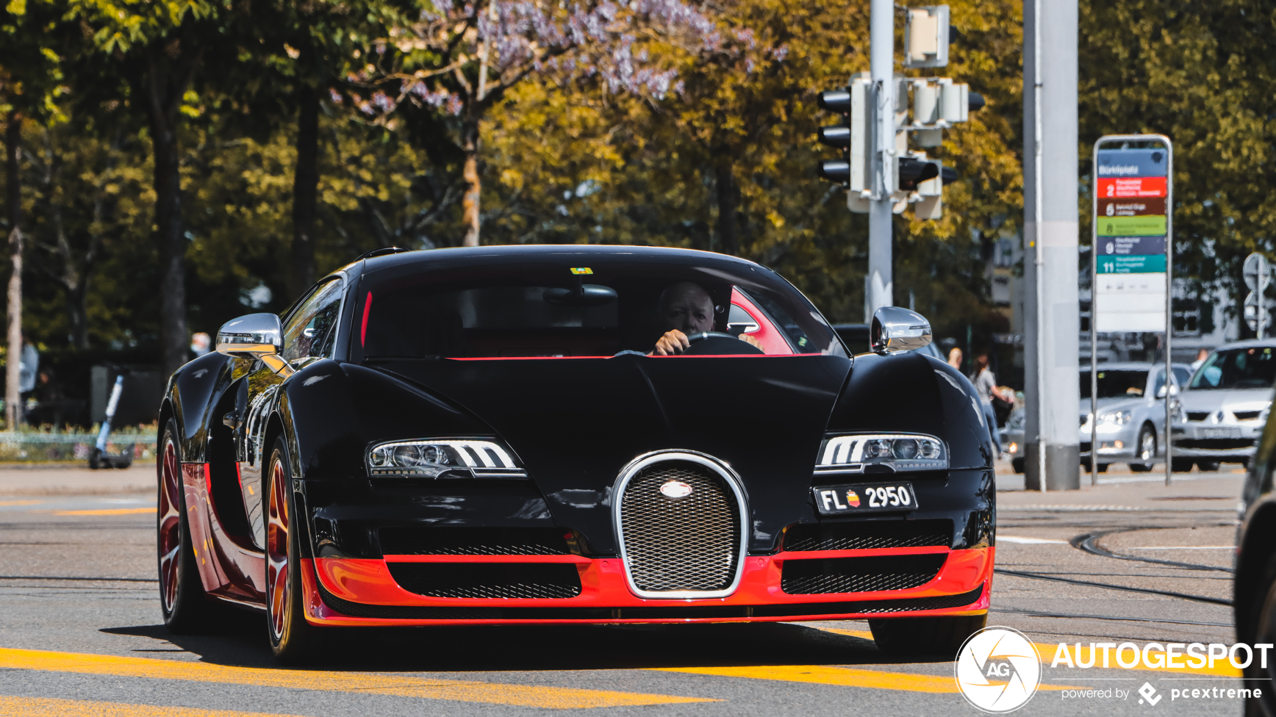 Bugatti Veyron 16.4 Grand Sport Vitesse