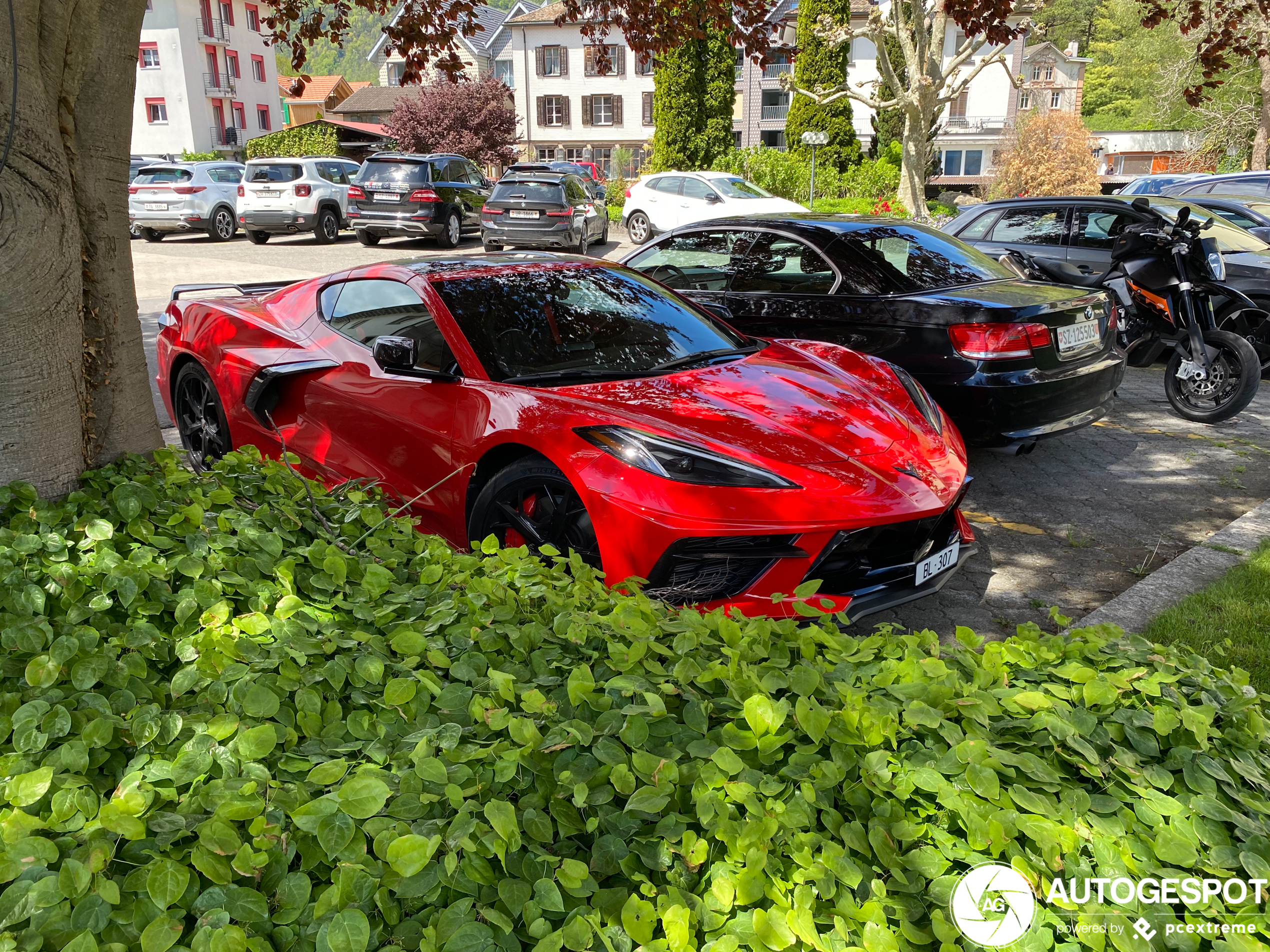 Chevrolet Corvette C8