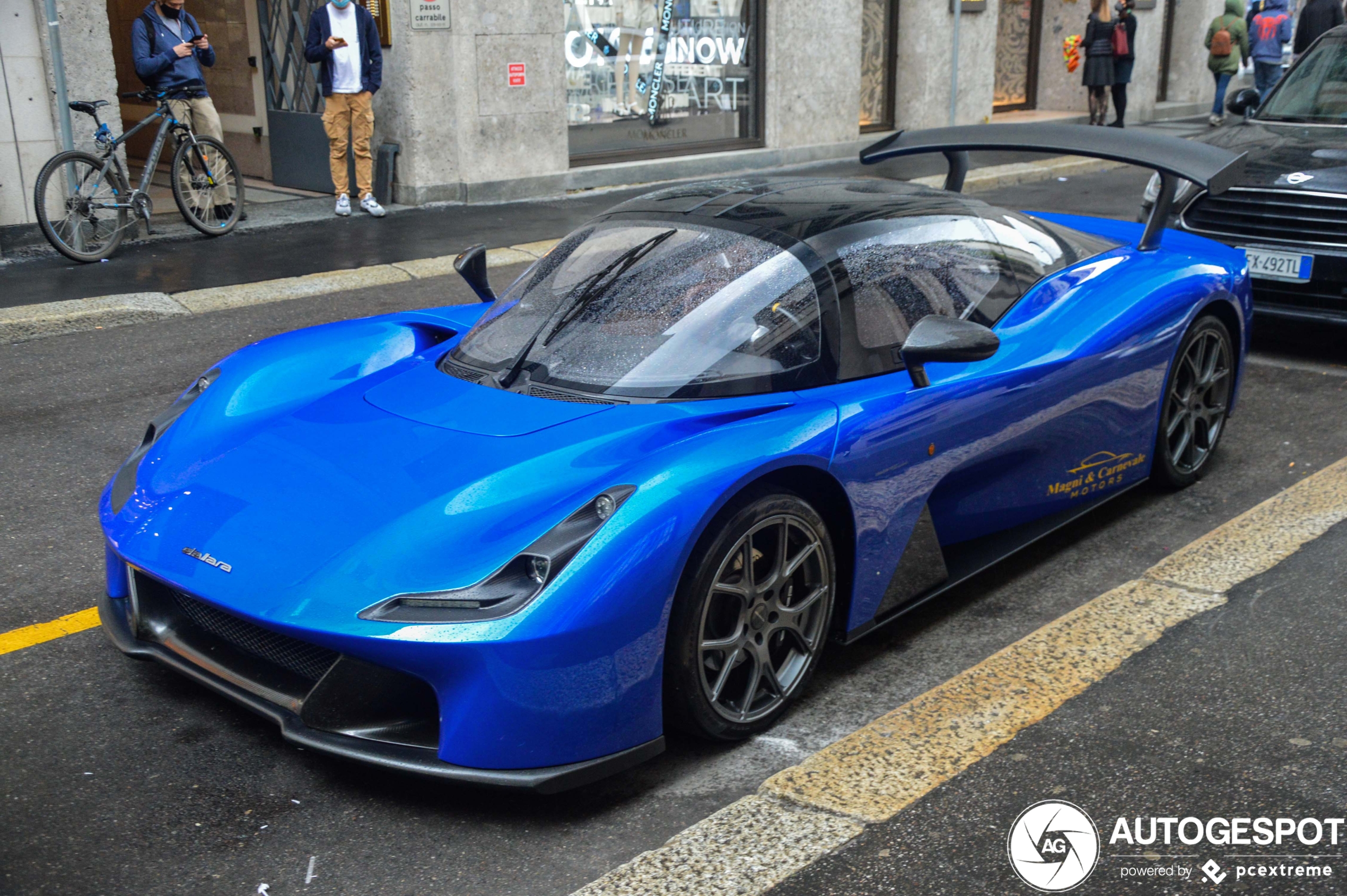 Dallara Stradale