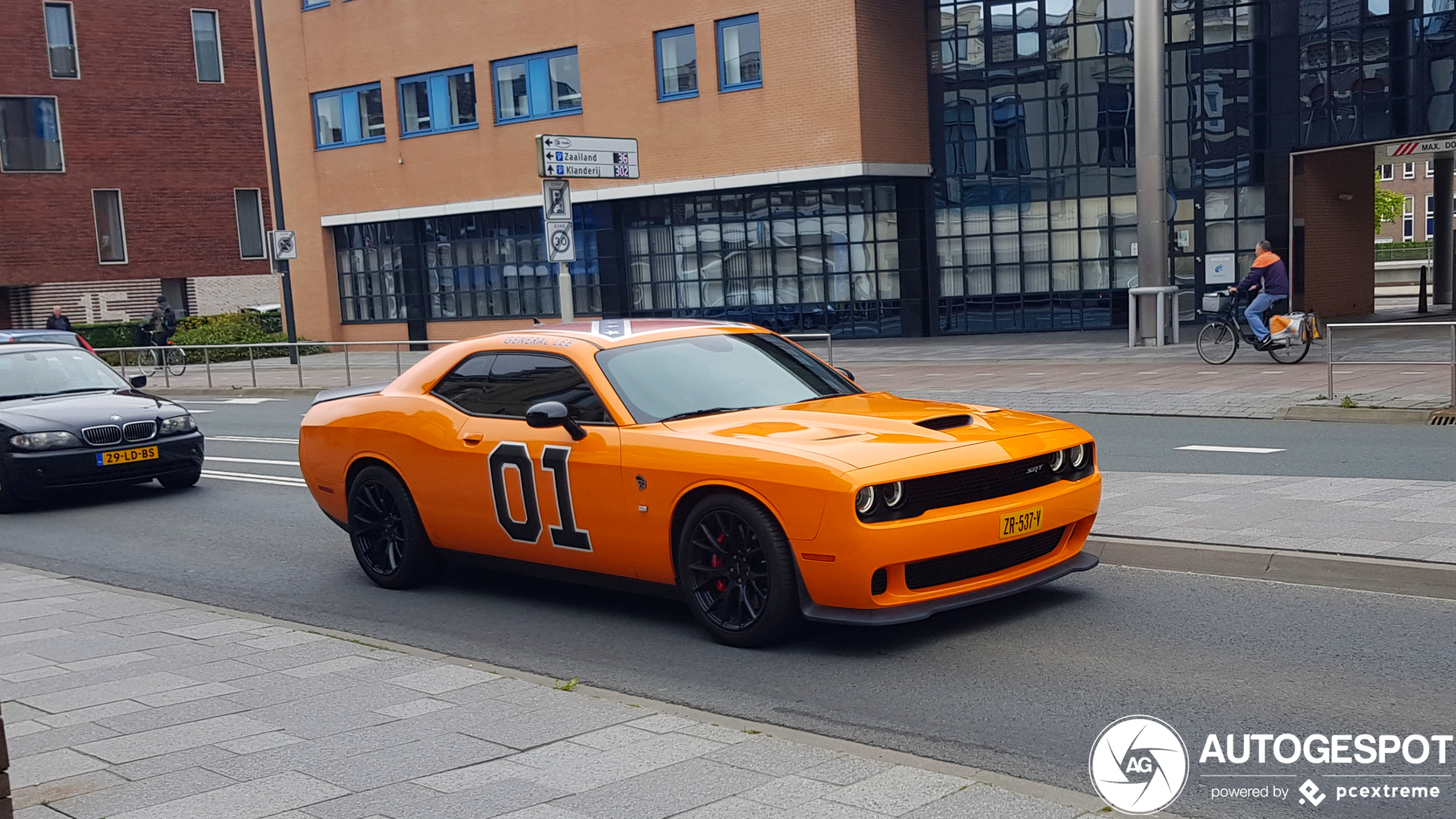 Dodge Challenger SRT Hellcat