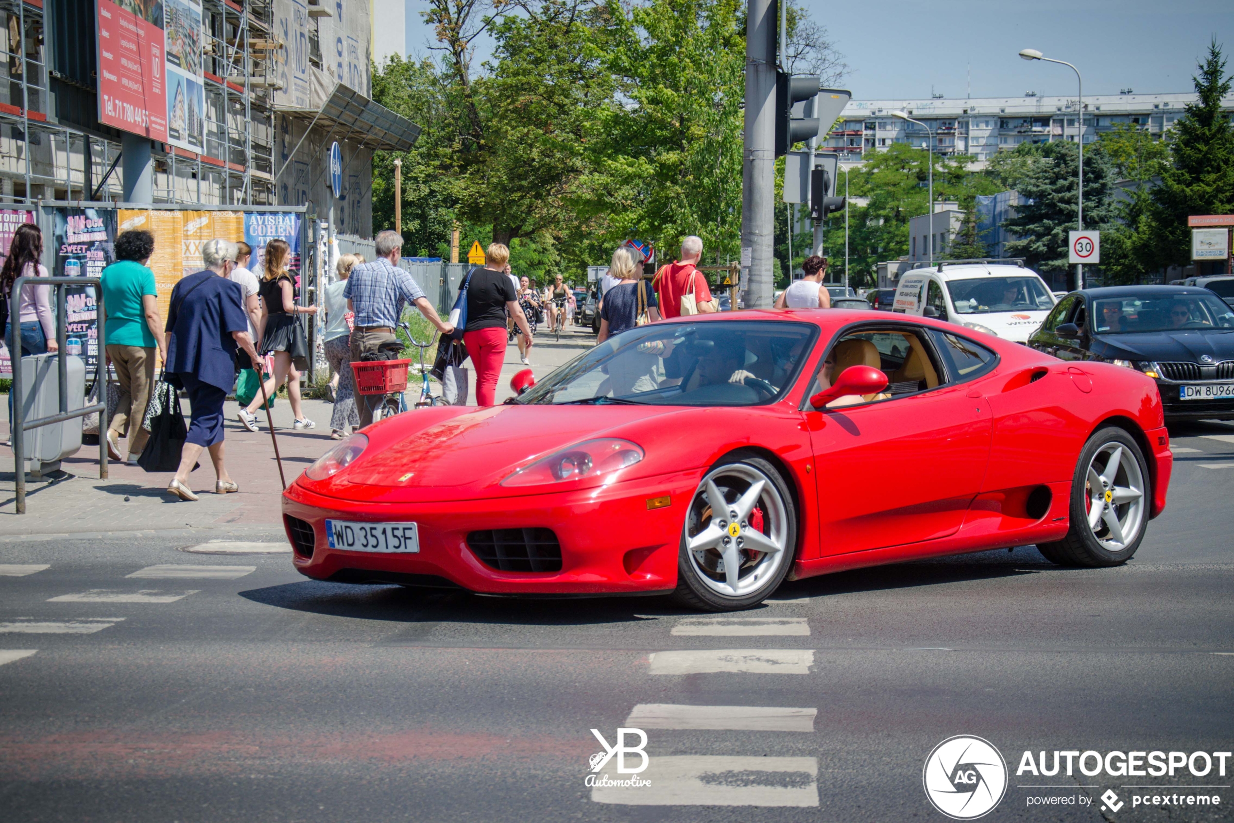 Ferrari 360 Modena