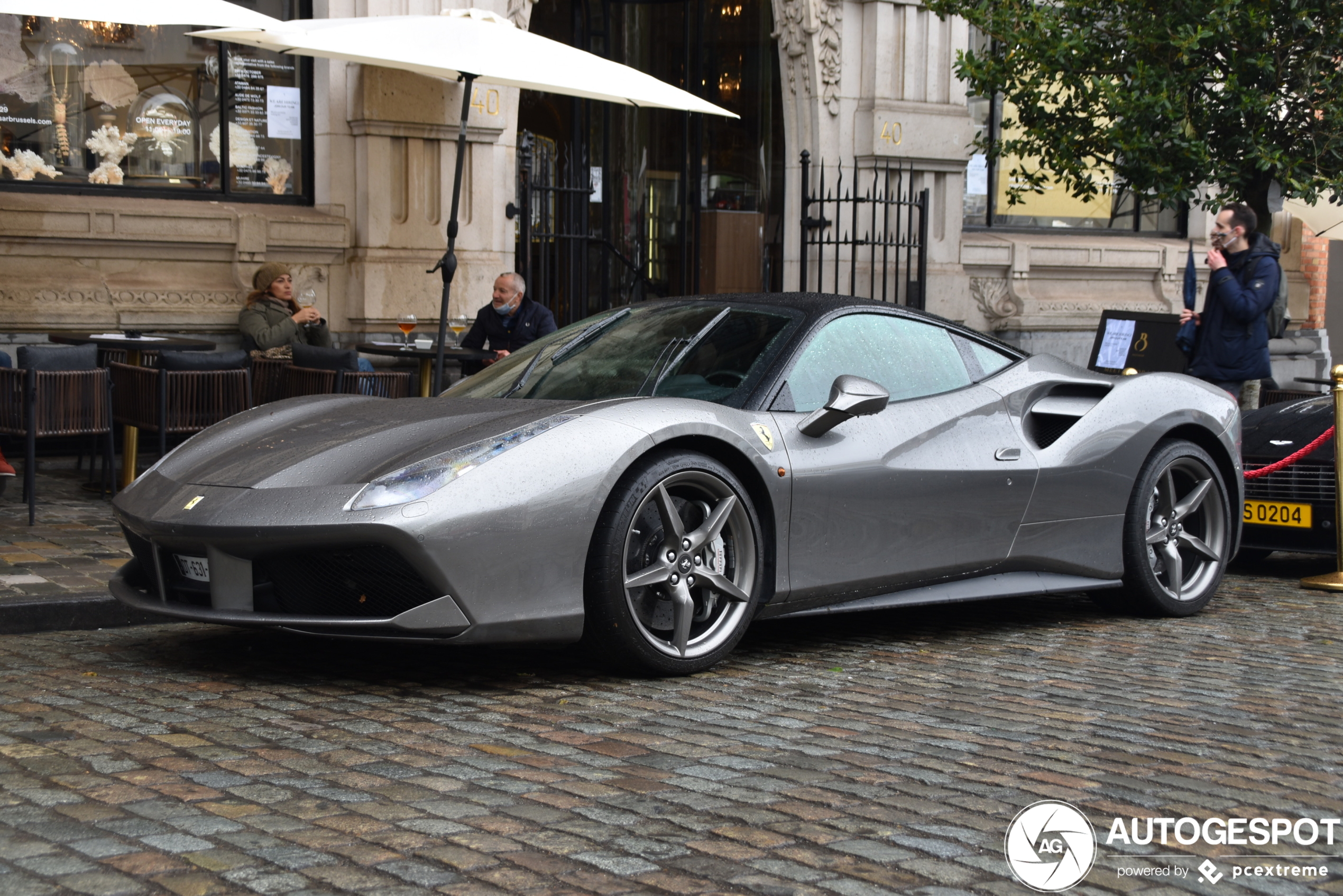 Ferrari 488 GTB