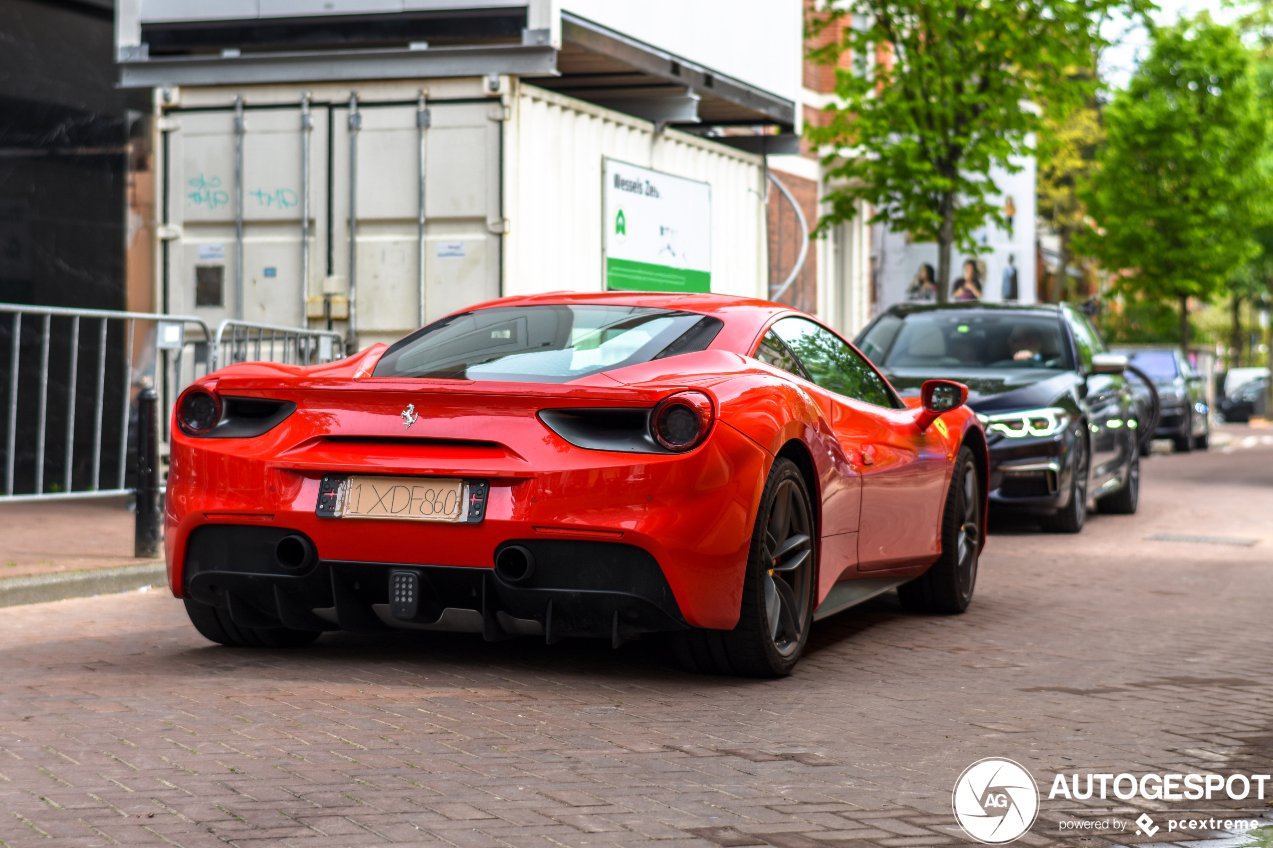 Ferrari 488 GTB